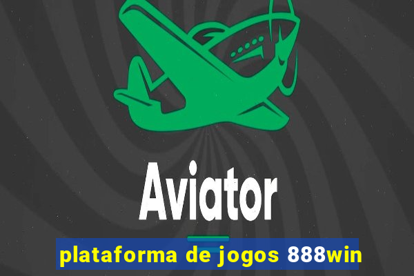 plataforma de jogos 888win